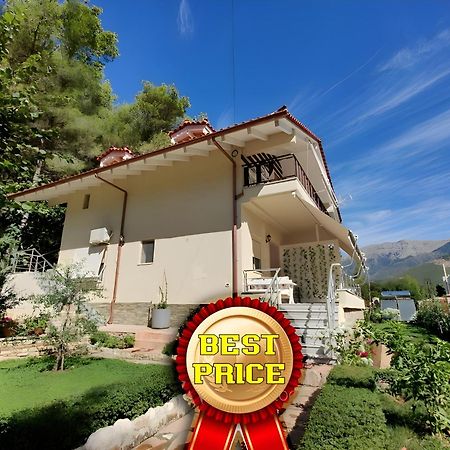 Villa Vasil Mertiri Himare Exterior foto