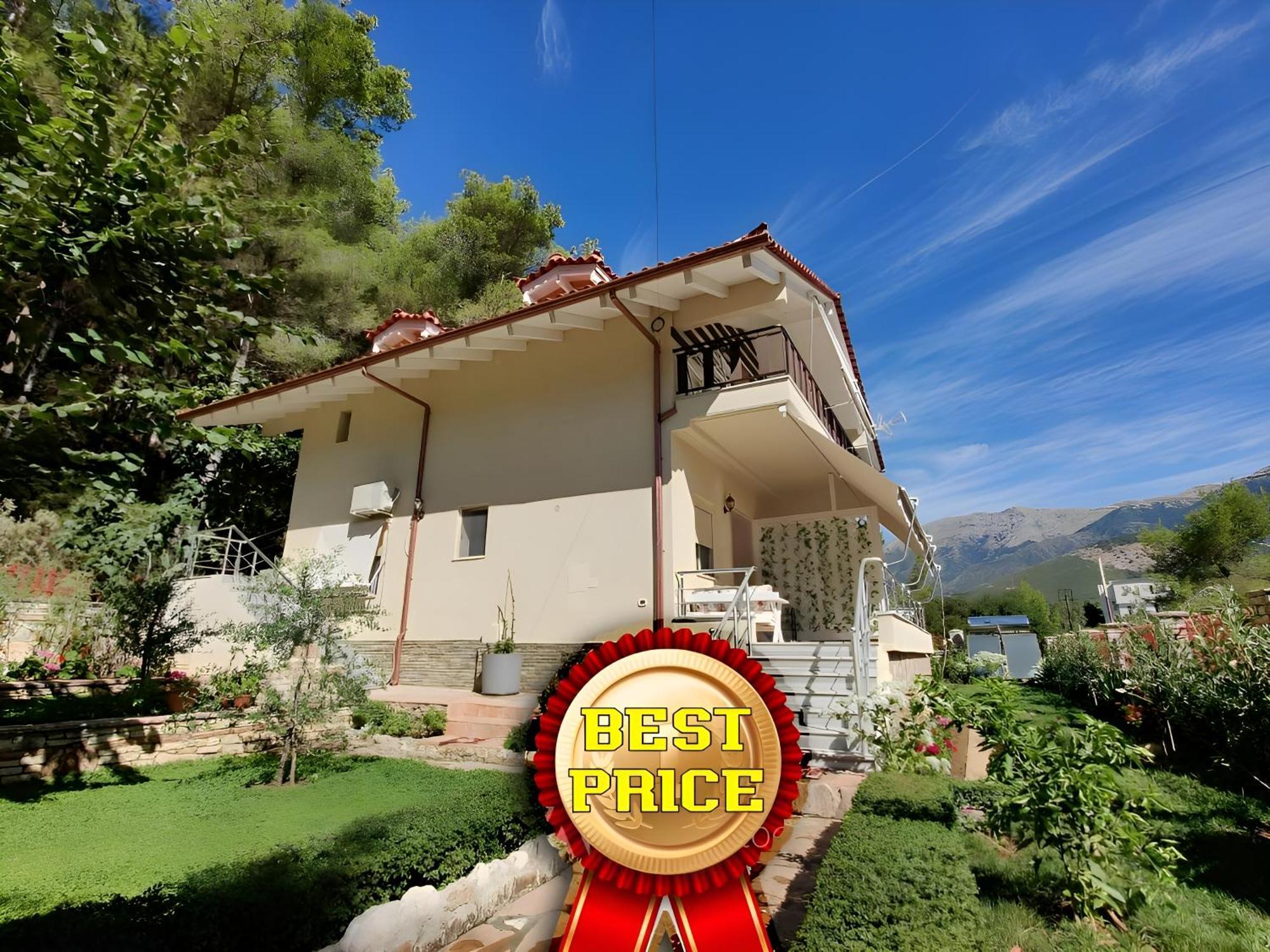 Villa Vasil Mertiri Himare Exterior foto